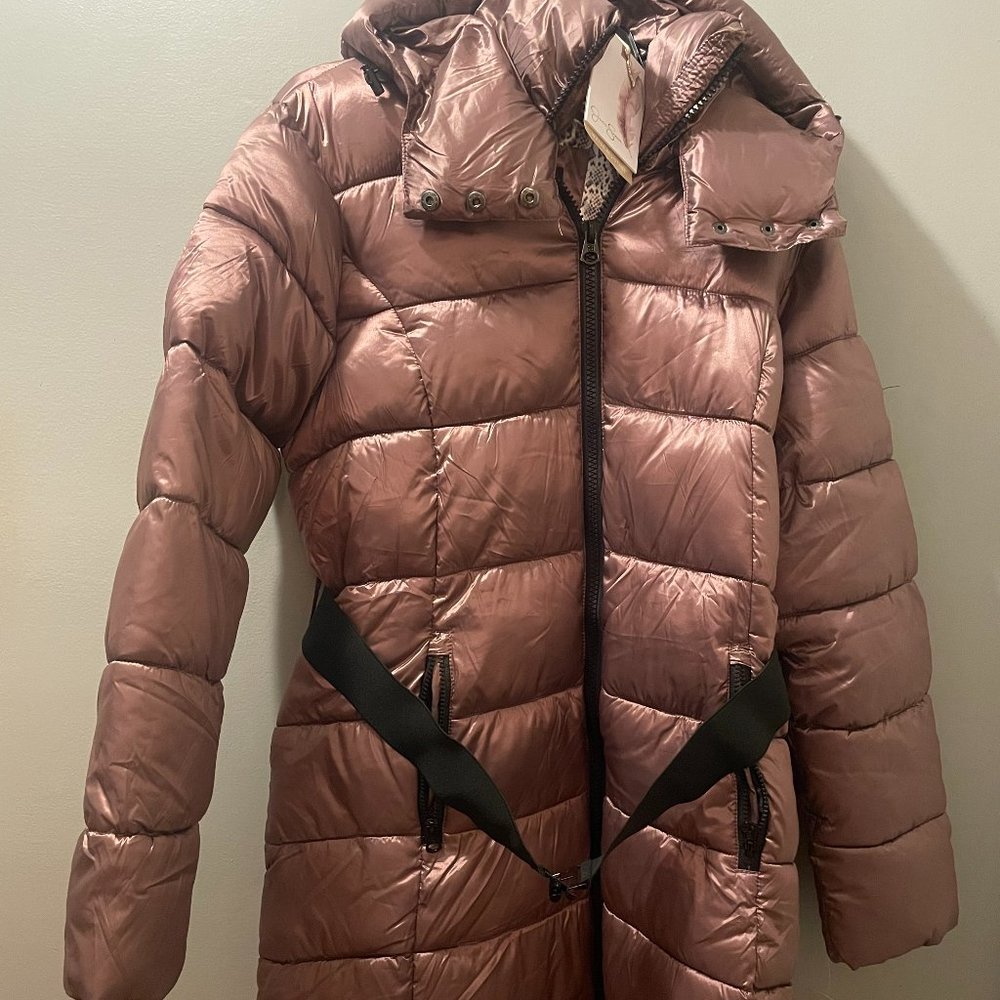 Jessica Simpson Puffer Jacket````